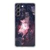 TGCF Heaven Official's Blessing-Telefonhülle für Samsung Galaxy S22 5G S20 Ultra S21 FE 5G S10E S9 S8 S10 Plus Note 20, transparente Abdeckung