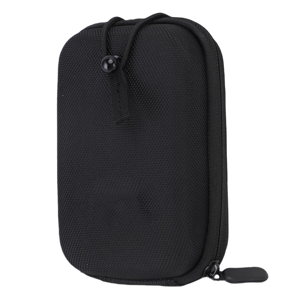 Rangefinder Hard Case EVA Water Proof Shock Proof Portable Range Finder Bag with Buckle Belt Ring