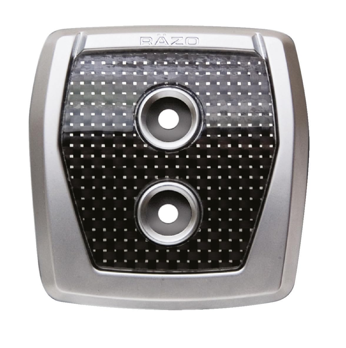 Педаль стояночного тормоза Carmate RAZO GT Spec для Toyota и других автомобилей (Black / Silver) Ной, Вокси, (RP108)