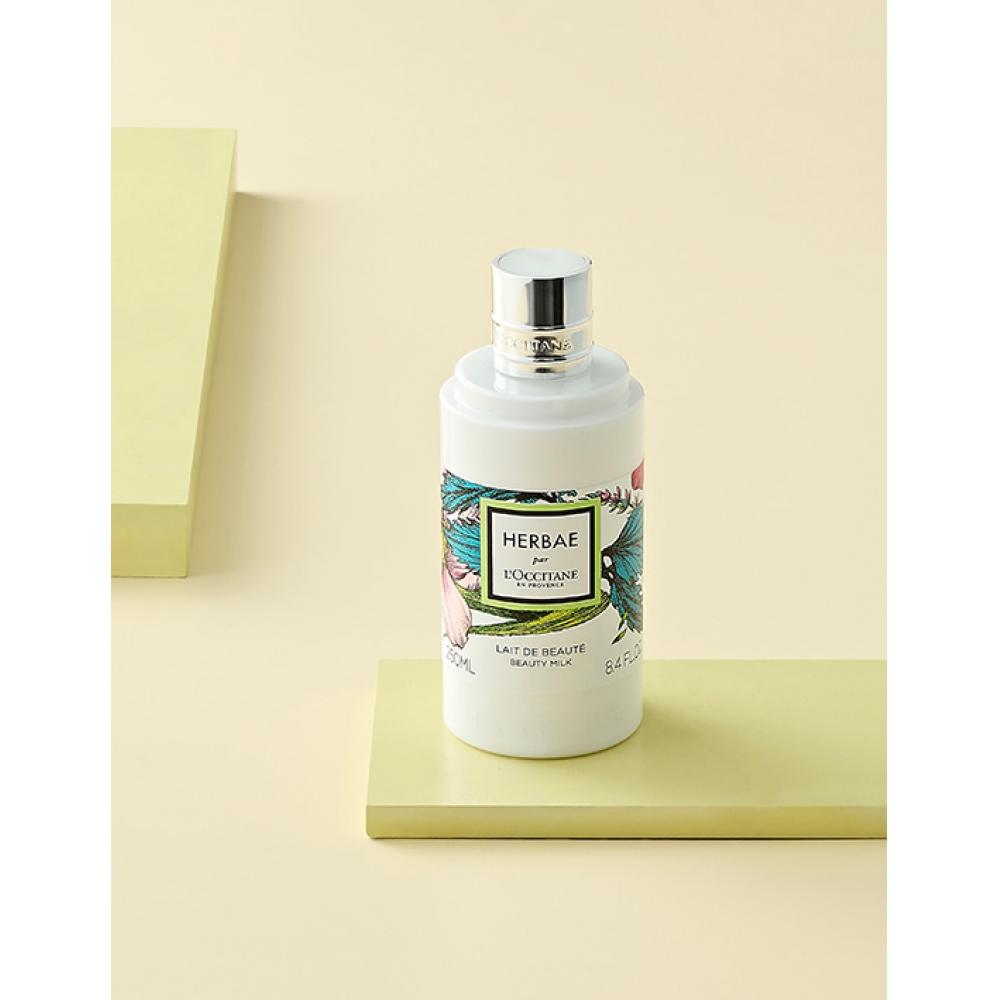 

L Occitane Herve Beauty Milk 250 мл лосьон для тела