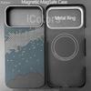For iPhone 17 Pro Max/17 Pro/17 Air/17 Aramid Carbon Fiber Case Ultra Thin Lightweight Cover Compatible with MagSafe