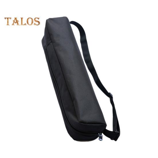 

Сумка для переноски, кейс для хранения, большая вместимость, застежка-молния, портативный держатель для студийного оборудования, сумка для штатива 40x10CM