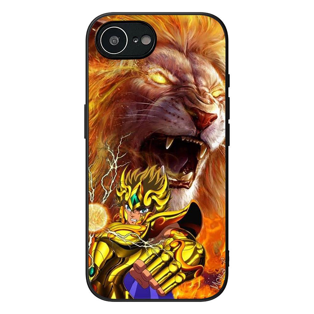 Soft Cover for Samsung Galaxy Note 20 9 8 S8 S10 S9 Plus A54 A33 A21S A31 M21 S10E A17 Coque Phone Case Saints Cartoon Seiyas