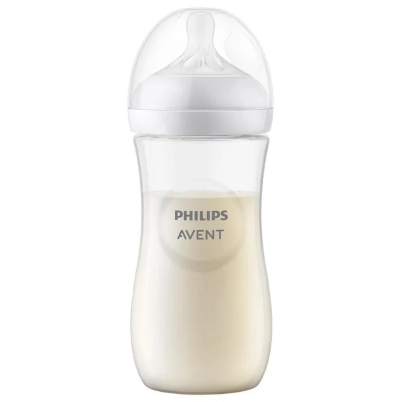 Philips Avent-Bottle Nat 3.0 11OZ 1P