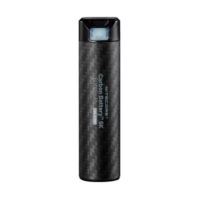 Powerbank Nitecore Carbon Akku 6K 6000 mAh USB-C