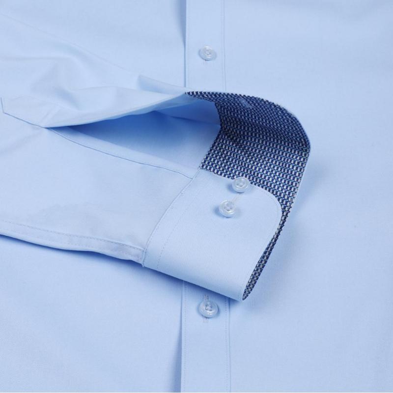 Daks 26ss Easy Care Stretch Slim Fit Dress Shirt Dmp1shdl302b1