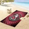 Sparta Rotterdam Beach Towel, Large Soft Quick Dry Towel for Beach Camping Swimming