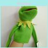 Bezaubernder Sesamstraße Kermit der Frosch Plüsch Handpuppe 40cm Kinderspielzeug Geschenk