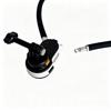Magnetic Neck Holder Pro for Action Cameras: Ideal for First-Person Vlogs and Live Streaming.