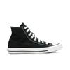 All Star High 'Black' (Unisex) Black Canvas Shoes M9160