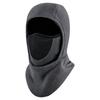 Fleece Pullover Cap, Fleece Thickened Mask, Scarf Integrated Cycling Cap, Outdoor Warm Neck Protection and Cold Protection Hat