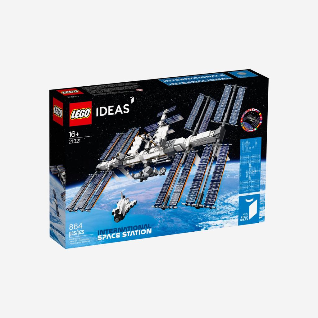 Lego Stazione Spaziale Internazionale
