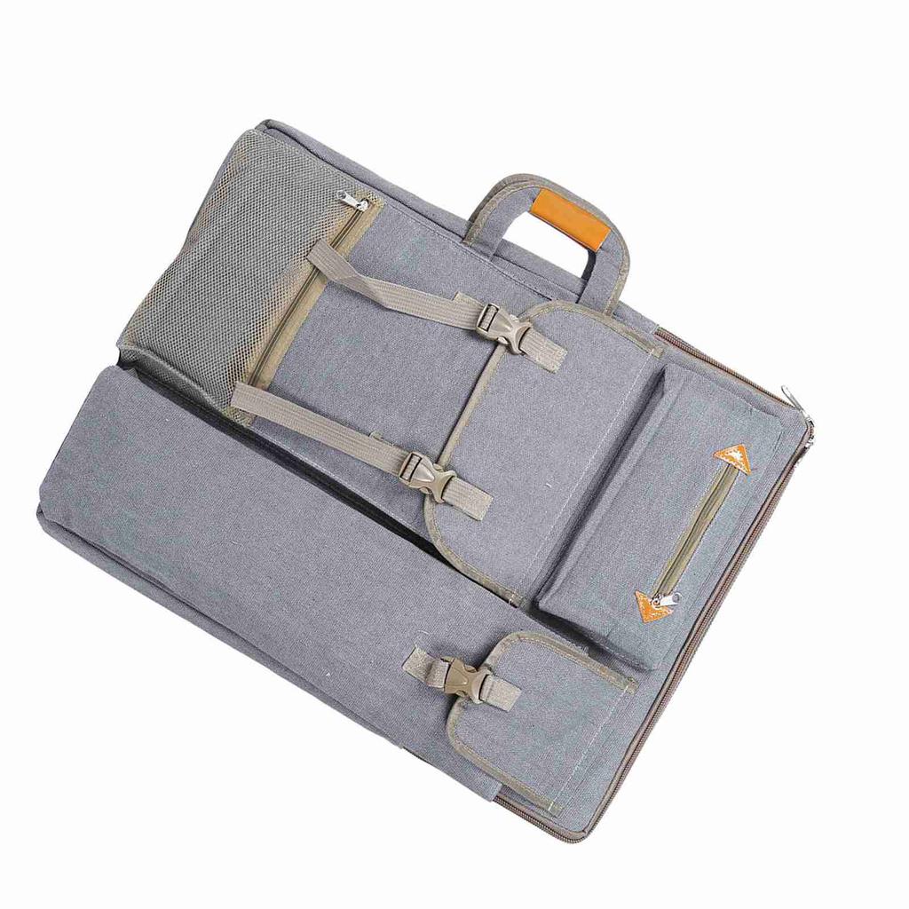 Canva MultiFunction Large Art Bag Outdoor Waterproof Sketch Board Bag Art Supply 66 X 50cm