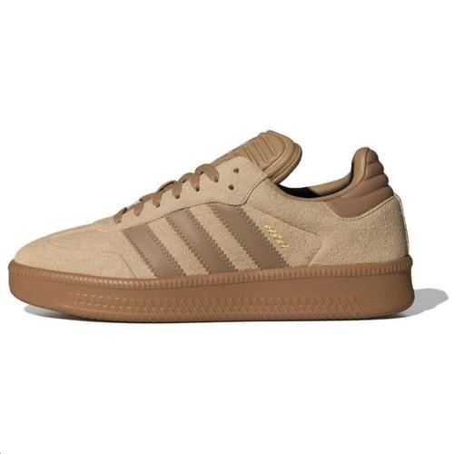 

adidas Samba XLG Magic Beige Gum IG6289 EU 42 коричневый