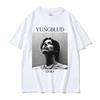 Rocker Yungblud IDOLS Album Tour 2025 T-shirt Men's Women Hip Hop Rock Summer Short Sleeve T Shirts Casual Vintage T-shirts