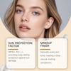 JAYSUING Natural Fit Tinted Foundation - Lightweight, Long-Lasting, Even Coverage