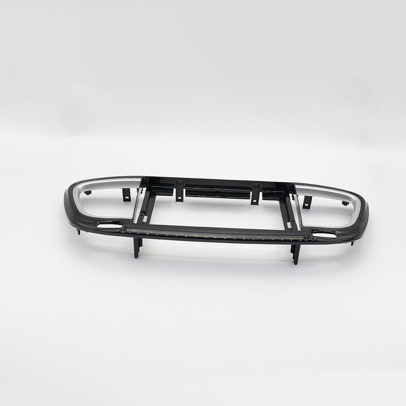 9 Inch For  CHRYSLER GRAND VOYAGER FRAME Car Radio Stereo GPS MP5 Android Player 2 Din Fascias Panel DashBoard Frame Cover