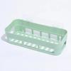 Shower Caddy Plastic Drain Rack Multi Wall-Mounted Purpose Bathroom Storage Shelf Self-Adhesive Shower Organizer Supplies
