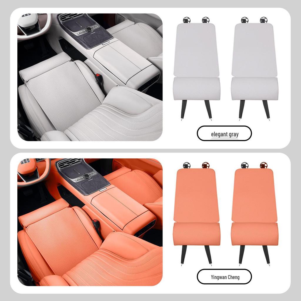Geely Galaxy M9 Seat & Leg Rest Cushion Cover Accessory