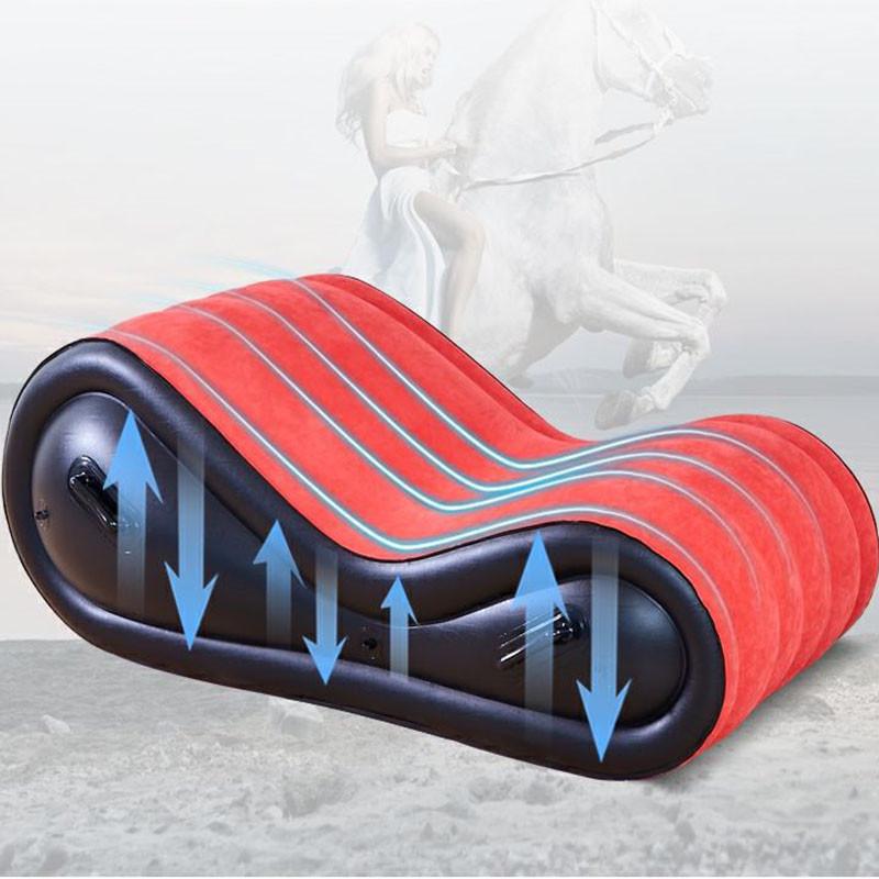 Erotic Sex Pillow For Couples Inflatable Sofa Bed Sexy Toys Swing Adults Supplies Sextoys Furnitures Products Sexo Sofas