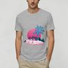Vintage Miami Vices TShirt Unisex Novelty Cotton Tee Shirt Round Neck Short Sleeve T Shirts Plus Size Clothes