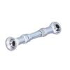 3.1in Steering Tie Rod M8 Ball Joint for Electric Mini Kids ATV Go Kart Quad Dirt Pit Bike