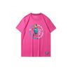 Li Ning T-Shirt Herren Rot Pink AHSQ475-5