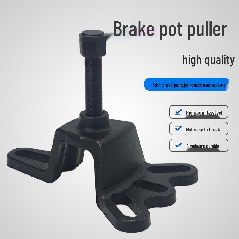 Ferramenta Extrator de Tambor de Freio Traseiro para Triciclo para Reparo de Motocicleta