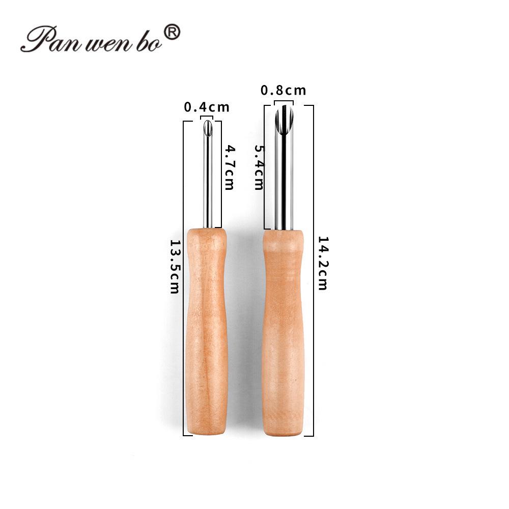 Cross-Border Pottery Clay Tools: Soft Clay, Texture Brush, DIY Auxiliary Supplies, Detail Needle, Seven Needle, Shaping Tools