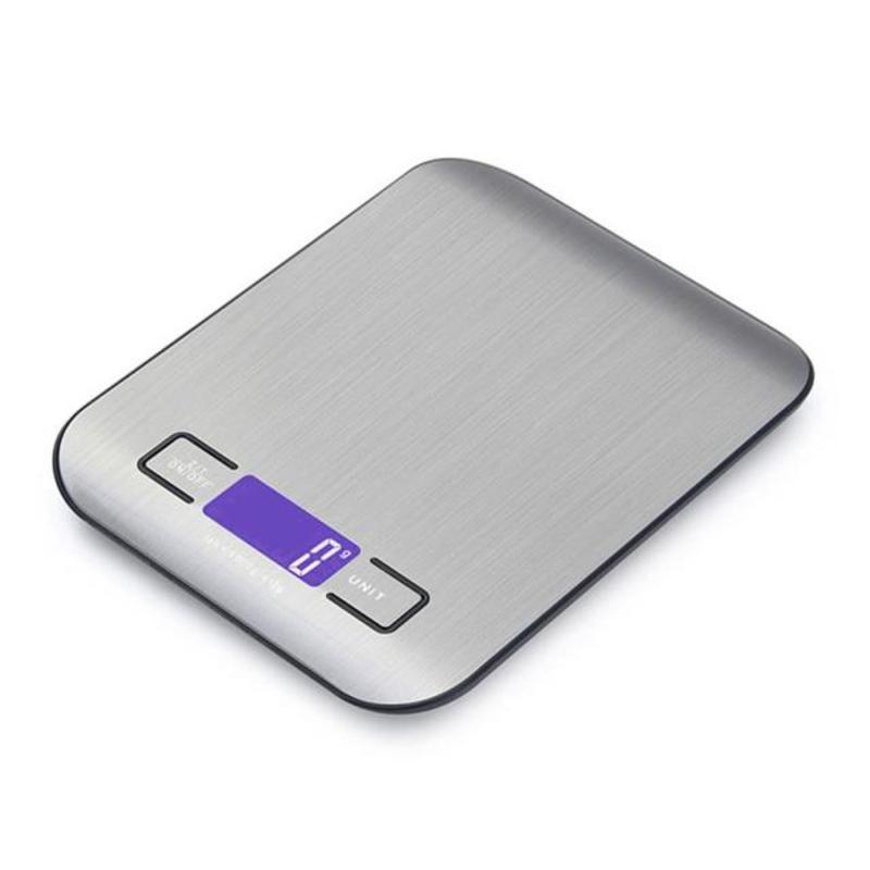 Digital Electronic Kitchen Scale LCD Display High Precision Cooking Home Electronic Scales