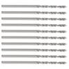 1.75mm Diameter Straight Shank Drill Bit Pearl Drilling Machine Tools  Jewelry Processing