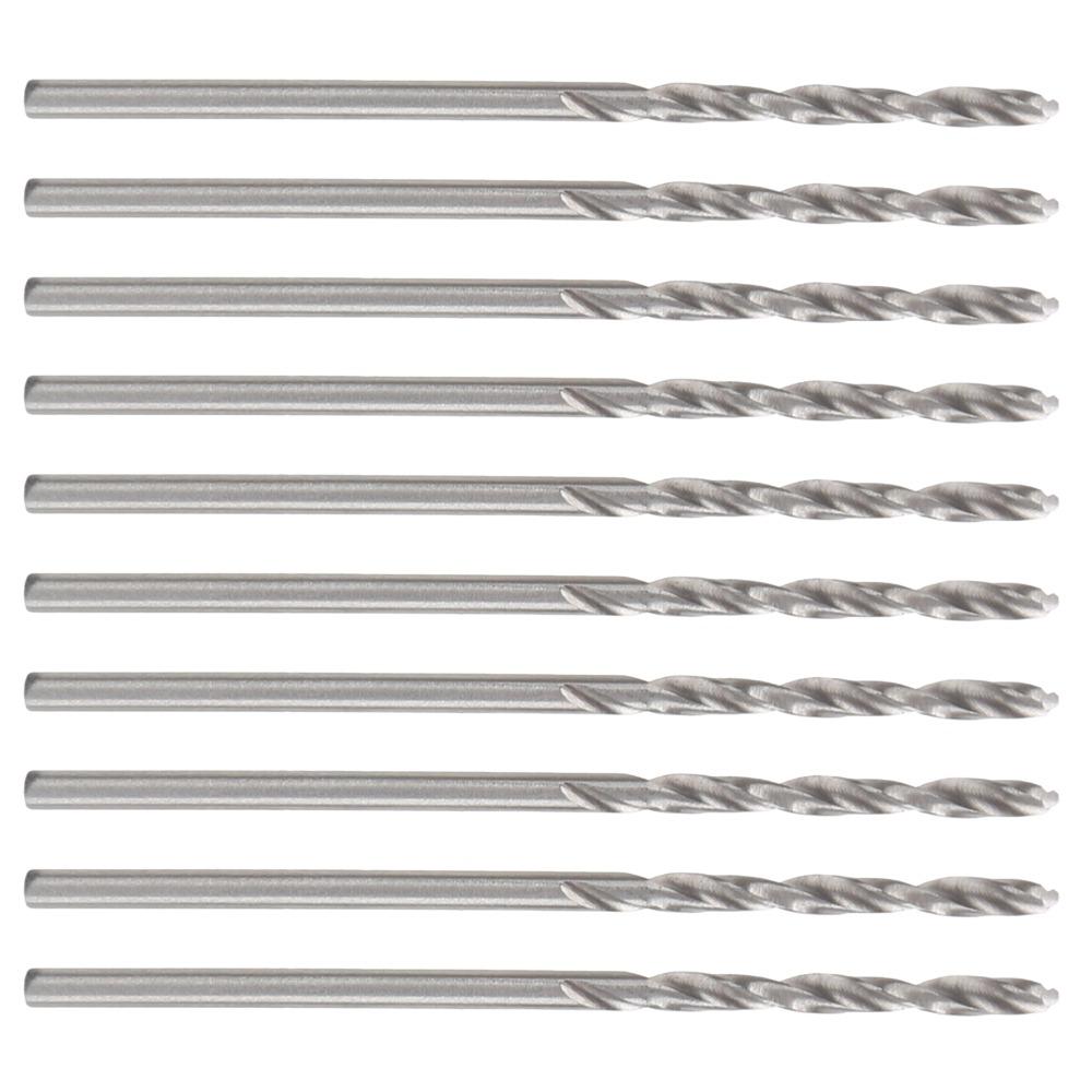 1.75mm Diameter Straight Shank Drill Bit Pearl Drilling Machine Tools Jewelry Processing
