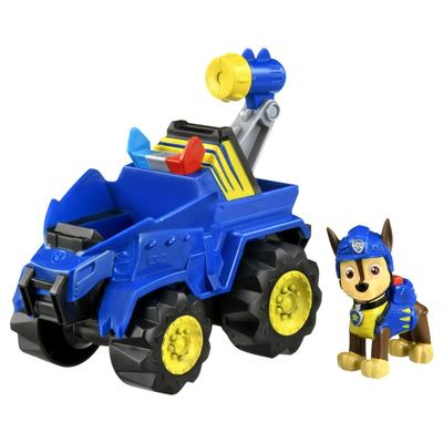 Paw Patrol Basic Vehicle Chase Dinopolis Car