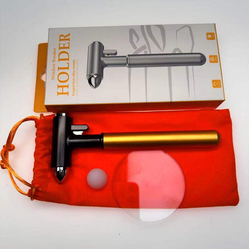 Lieve Car Emergency Safety Hammer One Size