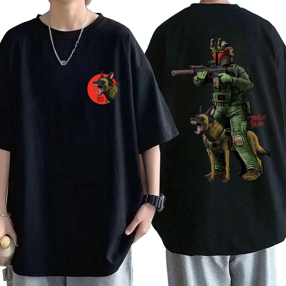 Forward Observations Group Fans Gift Merch T-shirt Men Women's Fashion Oversized Short Sleeve Funny Skeleton Graphic T Shirts