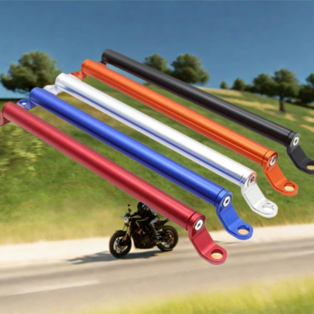 Retractable Motorbike Extension Bracket Alloy Lever Handlebar Durable Balancing Levers  Retrofit