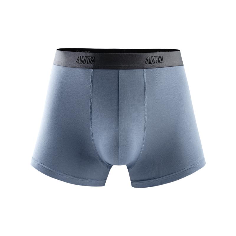 

Anta Дышащие Быстросохнущие Устойчивые к запаху Мягкие Удобные Боксеры-брифы средней посадки Мужское нижнее белье 192548972-3