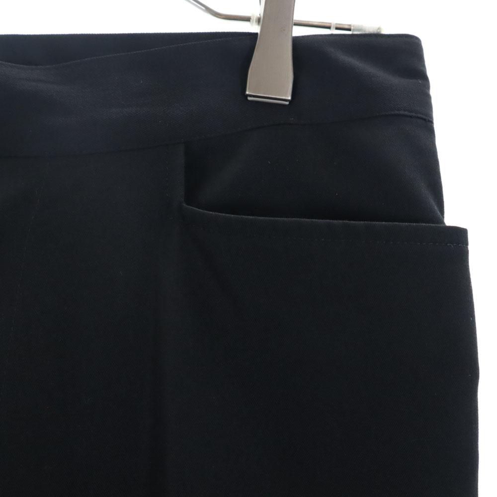 Y's Made In Japan Wool Pants 1 Black Women Used