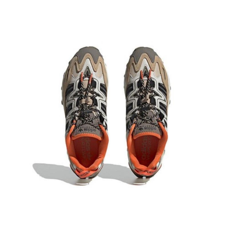 adidas Hyperturf Low Simple Braun Orange - GX2023