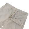 RRL Men's Herringbone Cotton Cargo Pants, Beige, Size 32x30 Bottoms 32x30 BeigeUsed