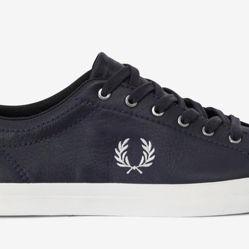 Fred Perry Men S SneakerS baSeline Leather Sfpm2437311 267