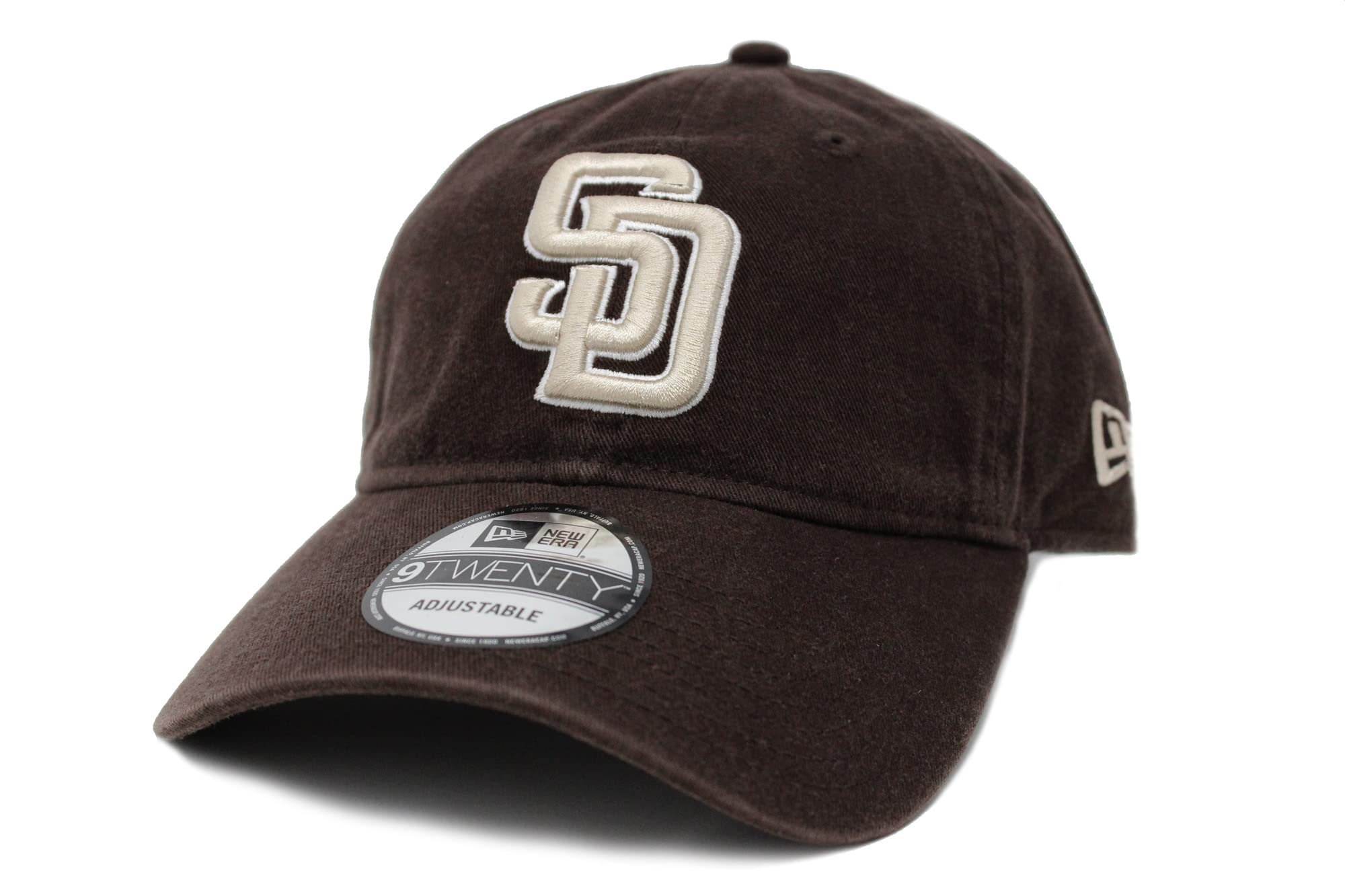 

Cap 9TWENTY MLB Сан-Диего Падрес Сан-Диего Падрес BROWN 2 [Новая Эра]