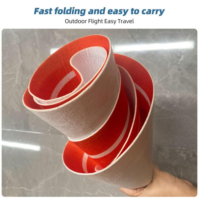 FONKEN Landepads 50cm Drone Für RC Quadcopter Für DJI MAVIC 3/ Mini 2 Drone Pad Für FIMI X8 SE Tragbare Landeplattform