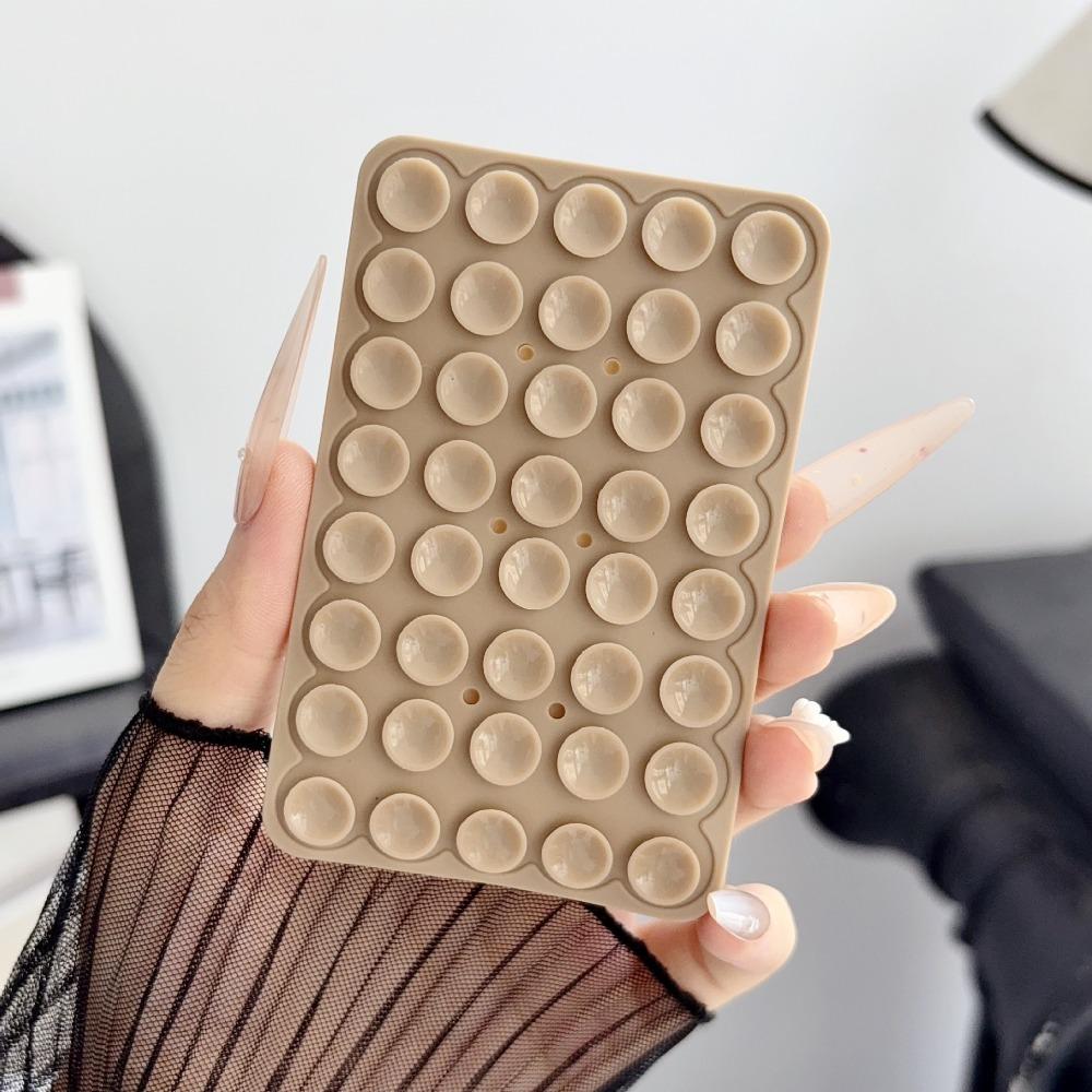 Adjustable Suction Cup Stand Flexible Mobile Phone Stand Universal Foldable Phone Holder Travel