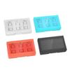 Card Container Organizers Game Card Storage Case Hard Storage Box for NS2 Game Cartridge Holder Gaming Accessories