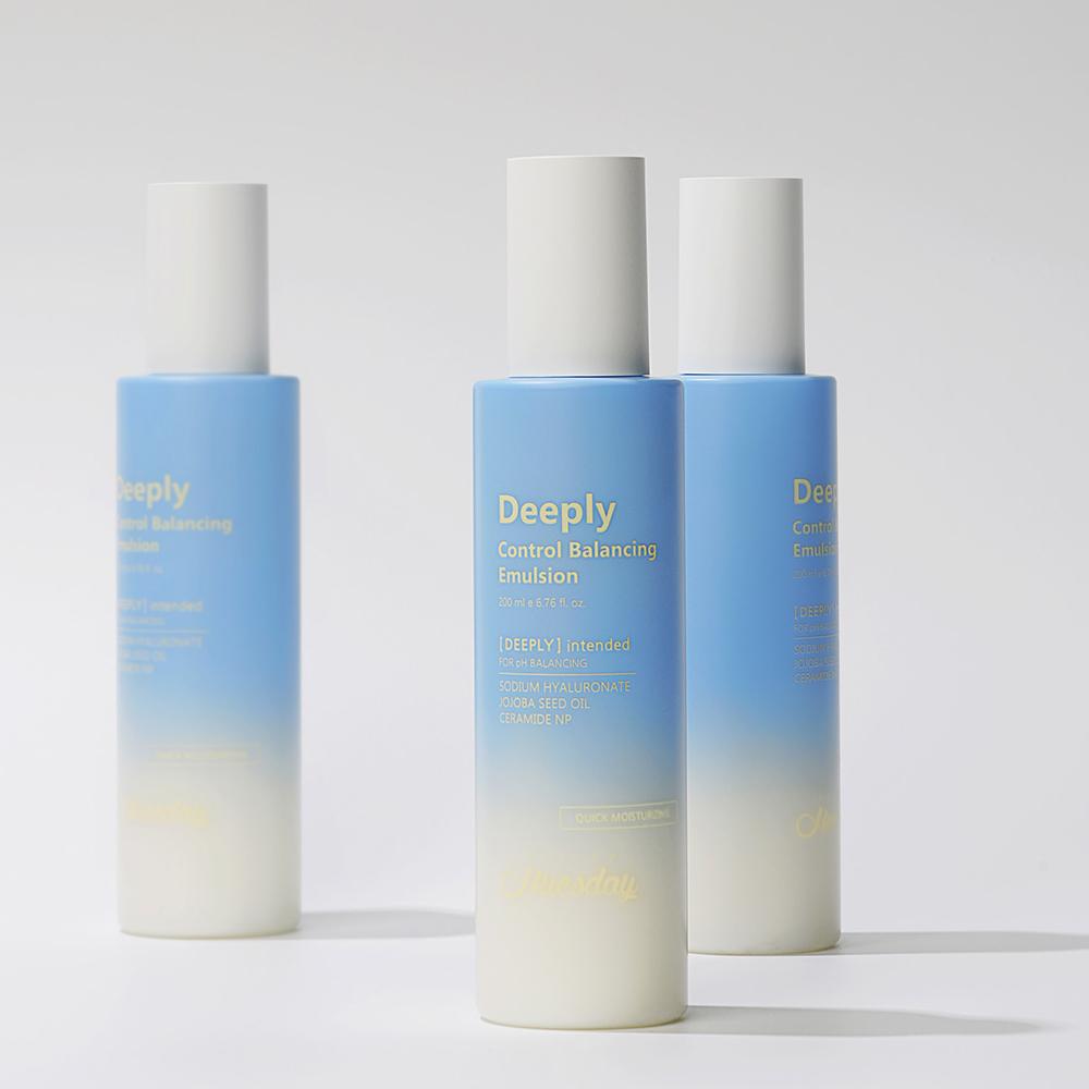 Eleven Huesday Tiefenwirksame ausgleichende Emulsion 200ml