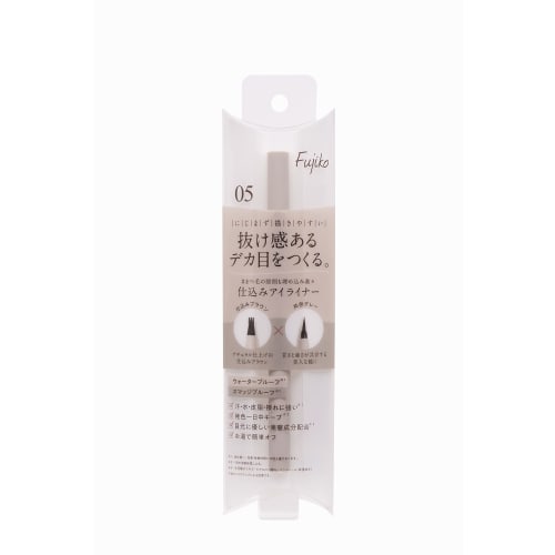 

Fujiko Shikomi Eyeliner 05 Coexistence Gray