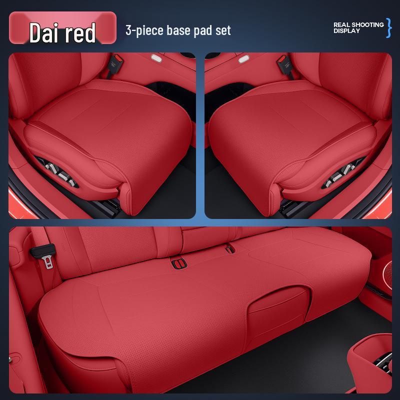 Universal Breathable Seat Cushion for Avatr 06 - Four Seasons Car Rear Seat Cover