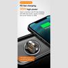 200W Mini Dual Ports USB Car Charger Lighter Fast Charging Car Phone Charger Adapter For IPhone 13 12 Xiaomi Huawei Samsung