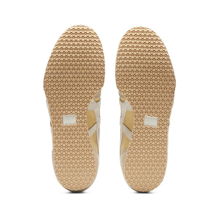 ONITSUKA TIGER Serrano Vin Mineral Brown Cream